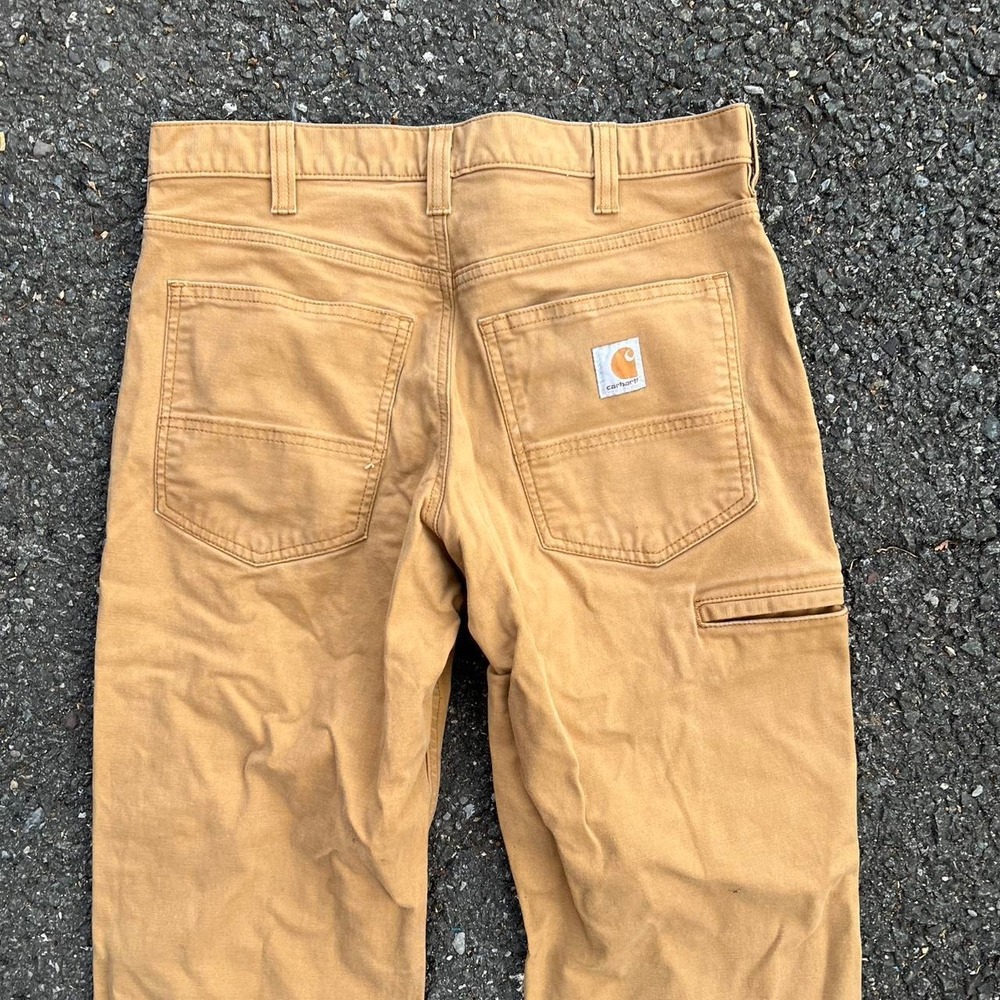 1990s Carhartt Carpenter Pants Size 32"